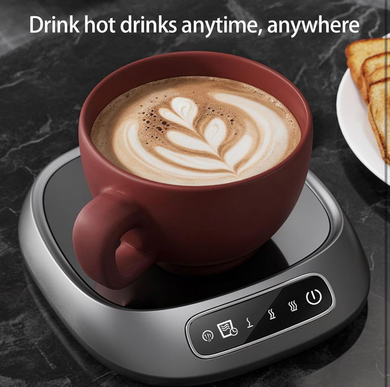 Miniatura 2 de CALENTADOR DE TASAS