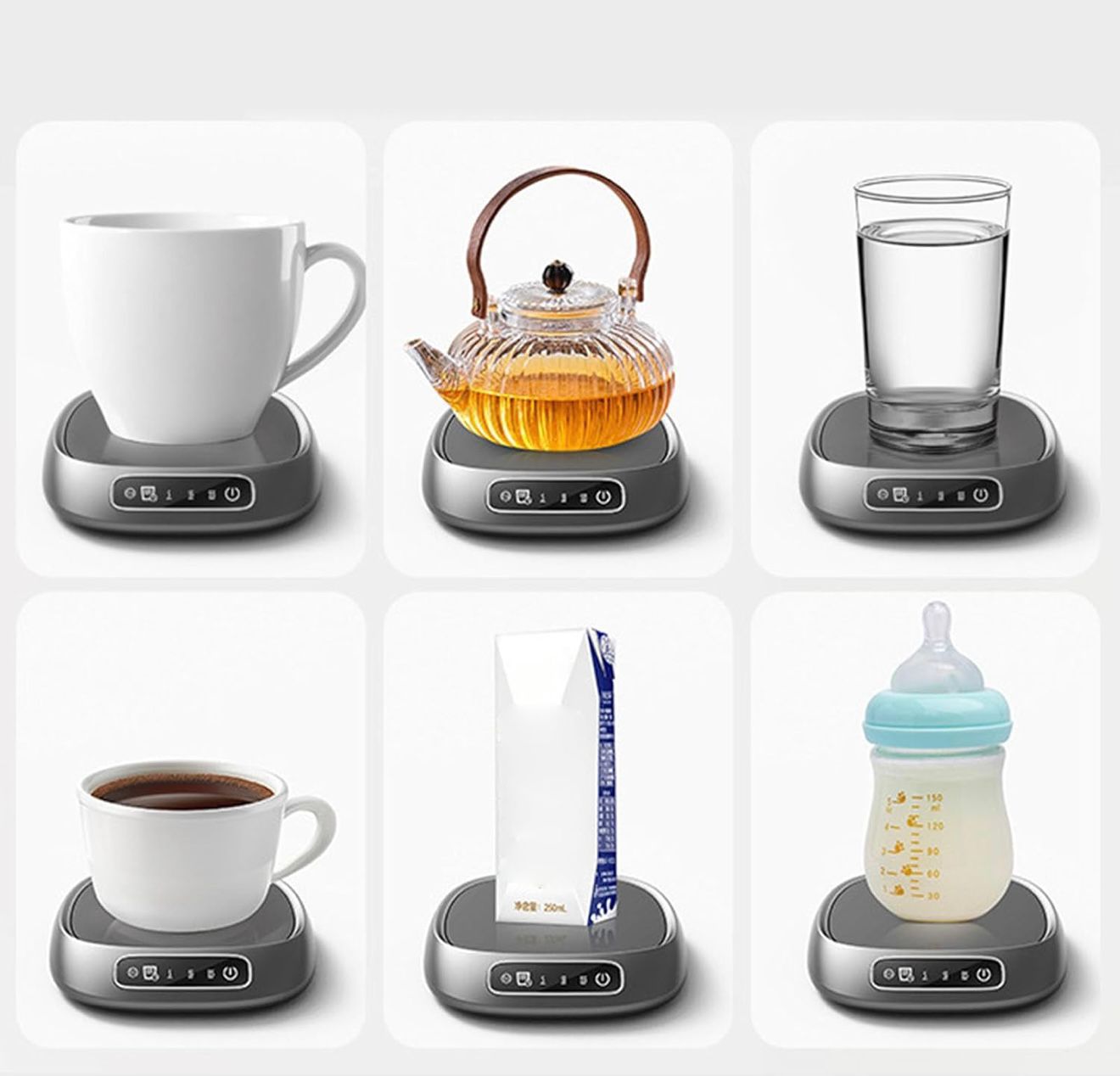 Miniatura 5 de CALENTADOR DE TASAS