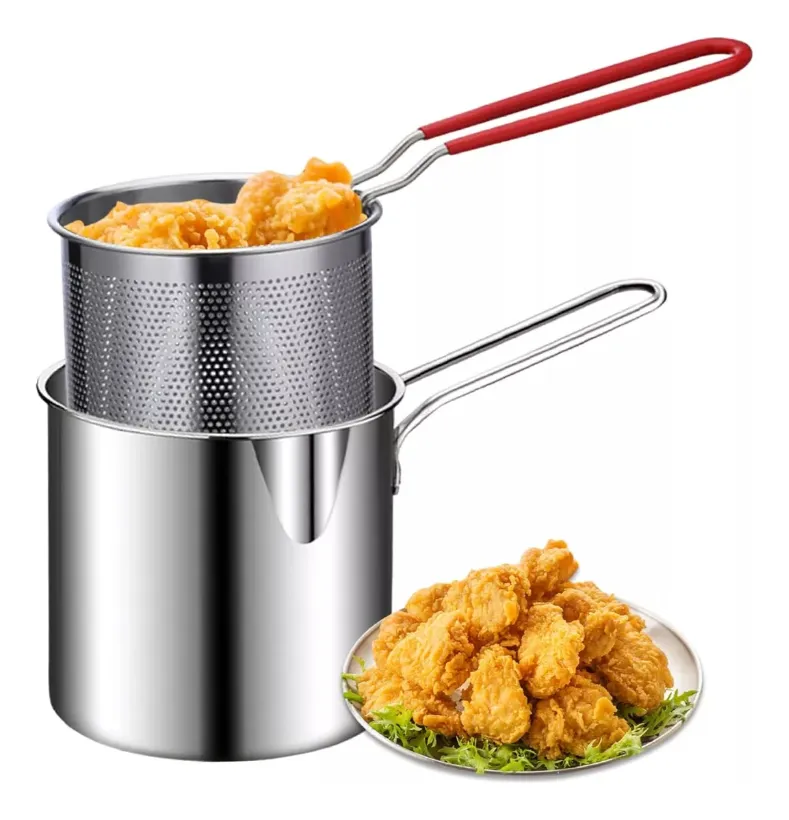 Miniatura 5 de FREIDORA ESCURRIDORA