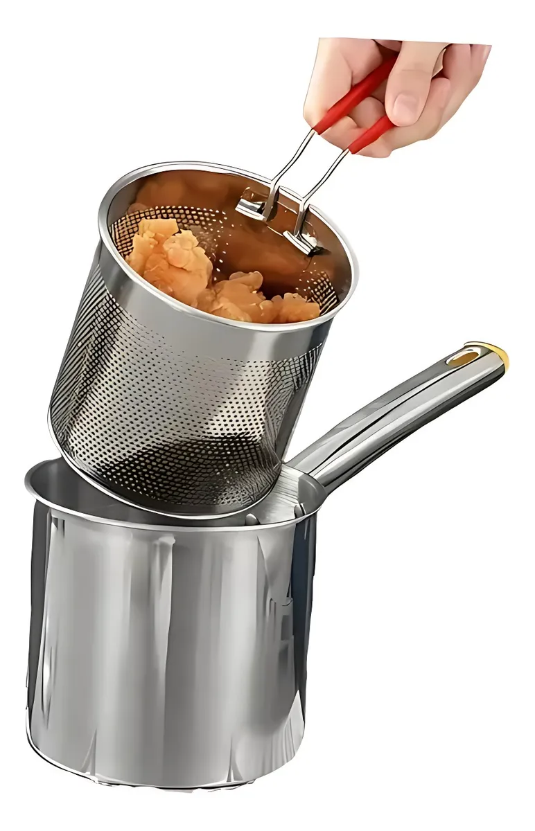 FREIDORA ESCURRIDORA