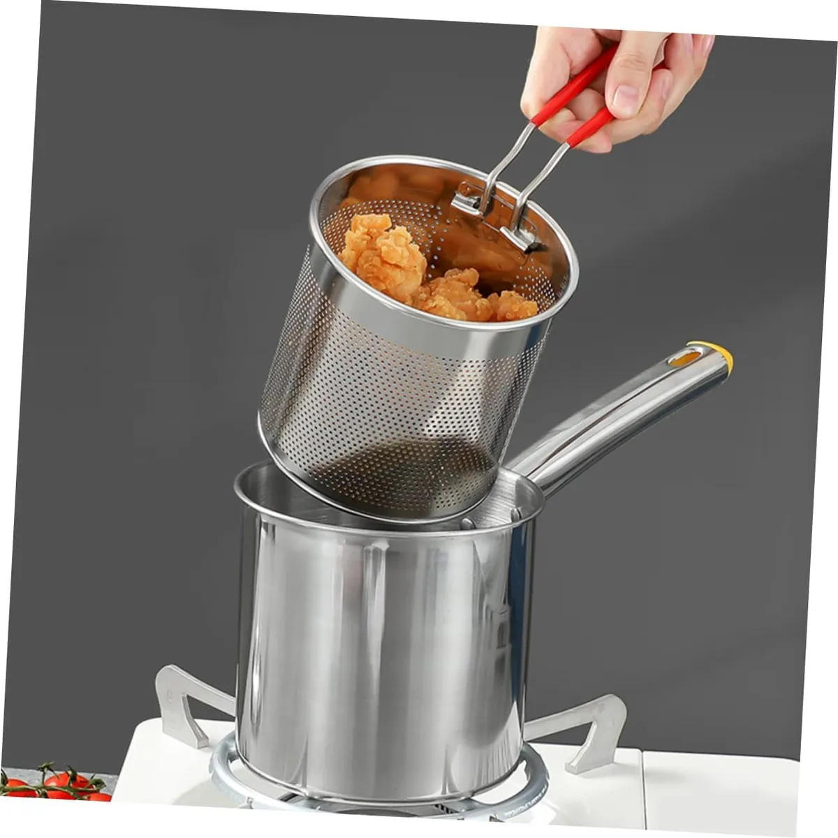 Miniatura 2 de FREIDORA ESCURRIDORA