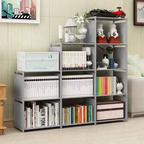 ORGANIZADOR DE LIBROS ESTANTERIA