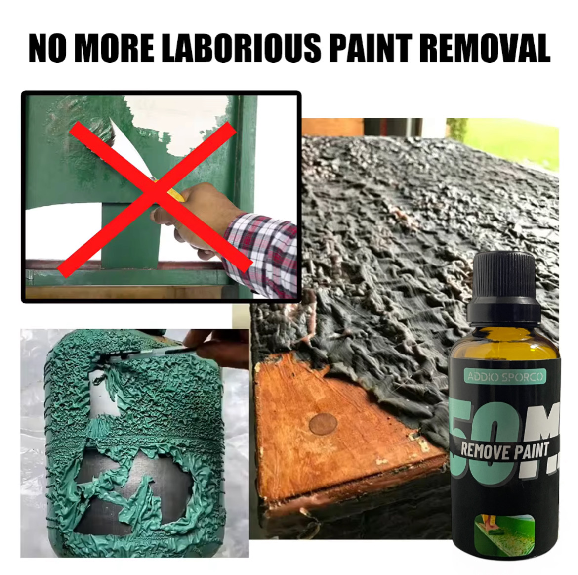 Miniatura 2 de Removedor de pintura