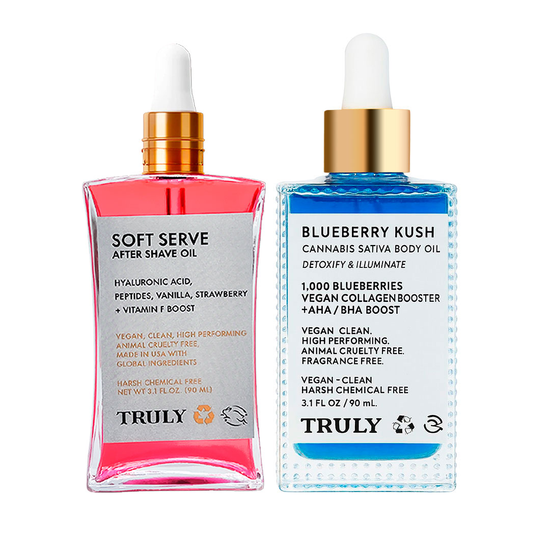 TRULY ROSA Y TRULY AZUL