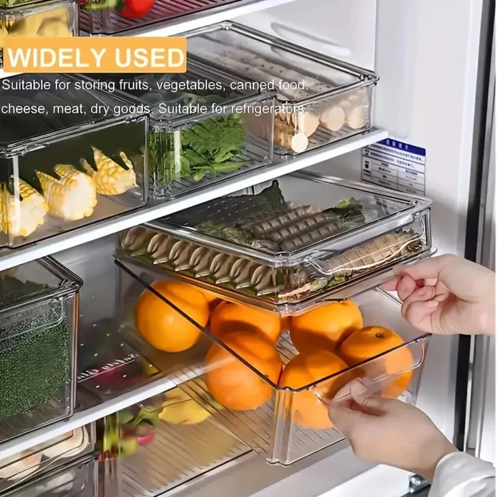 Organizador de nevera 7 pcs