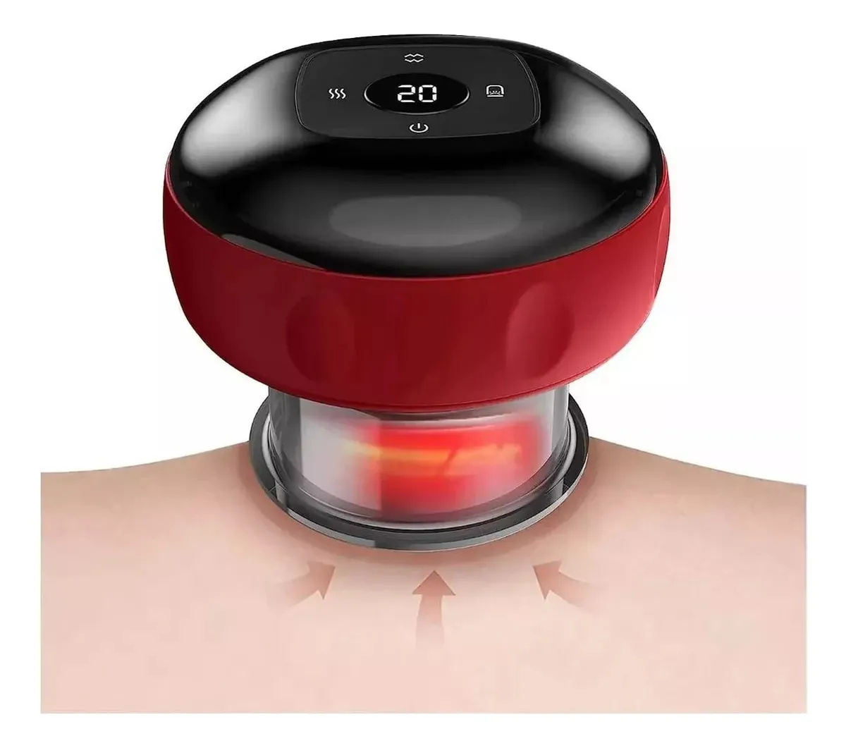 Miniatura 3 de Dispositivo Ventosa 6 Velocidades