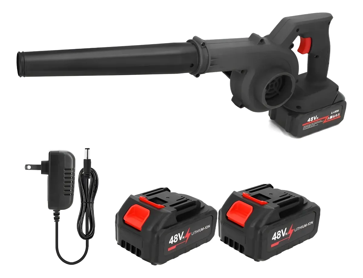 Miniatura 4 de Pistola Maquina Sopladora Doble Batería