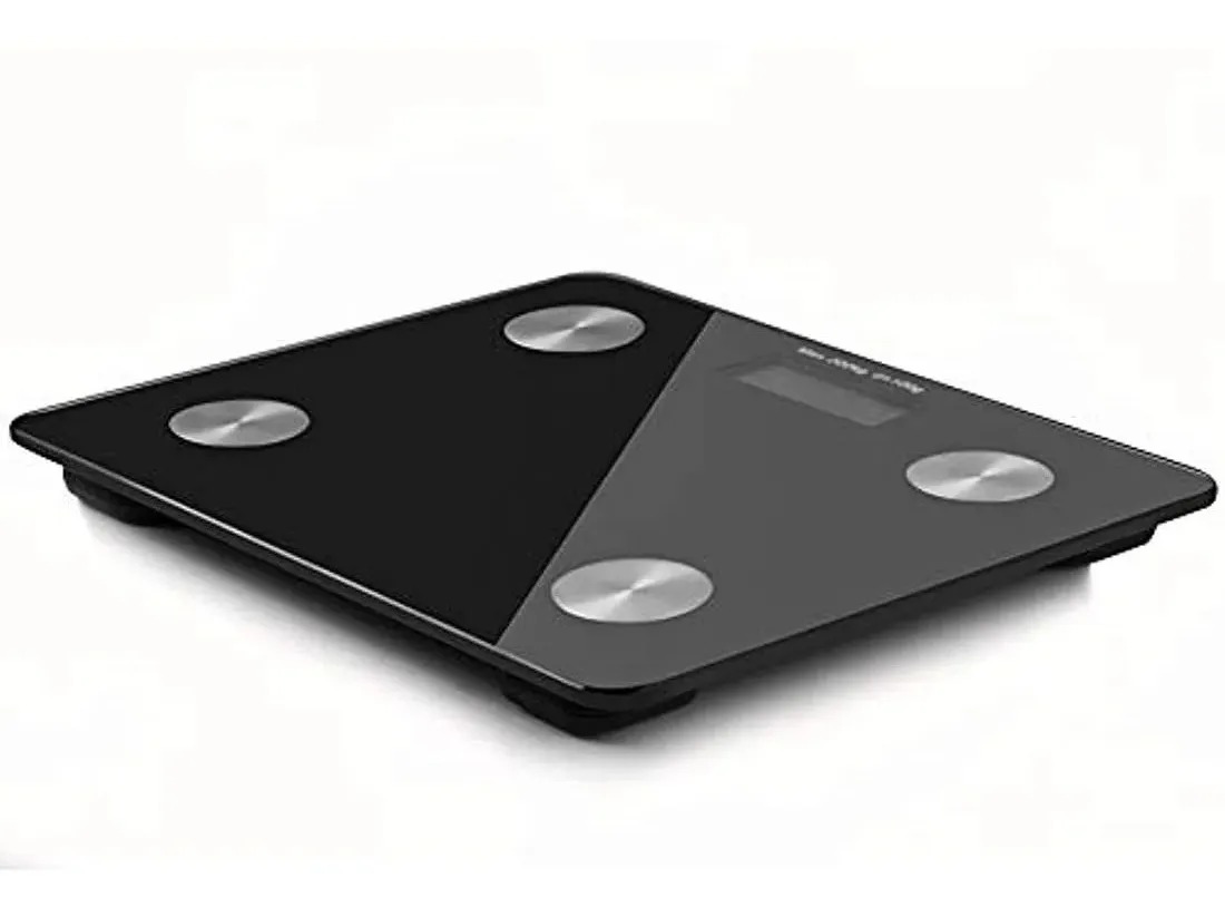 Miniatura 5 de Bascula De Baño Bluetooth Ultra Slim