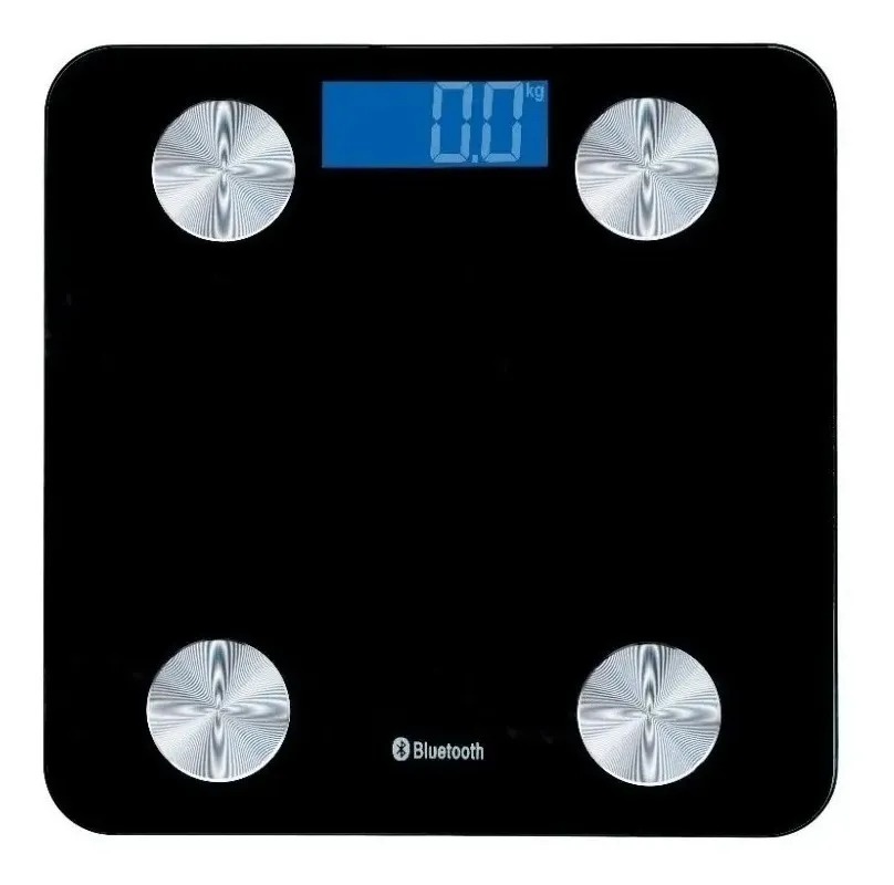 Miniatura 2 de Bascula De Baño Bluetooth Ultra Slim