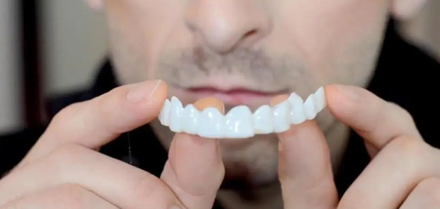 Miniatura 5 de CARILLAS DENTALES SNAPON SMILE