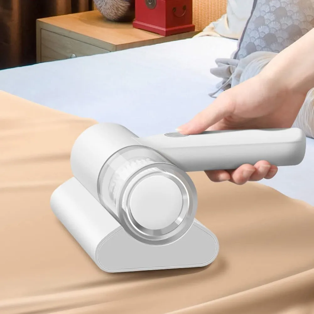 Aspirador Portátil Eliminación Ácaros