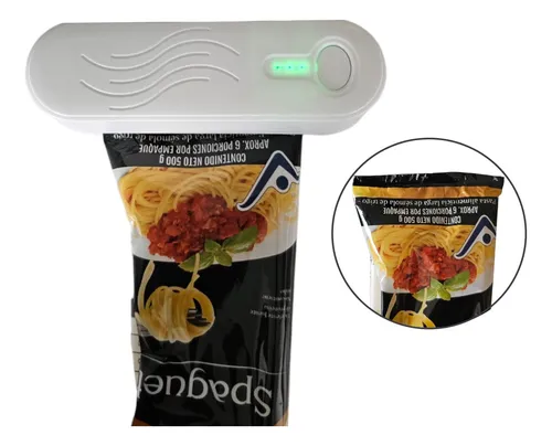 Miniatura 2 de Sellador De Bolsas Automático