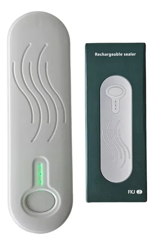 Sellador De Bolsas Automático