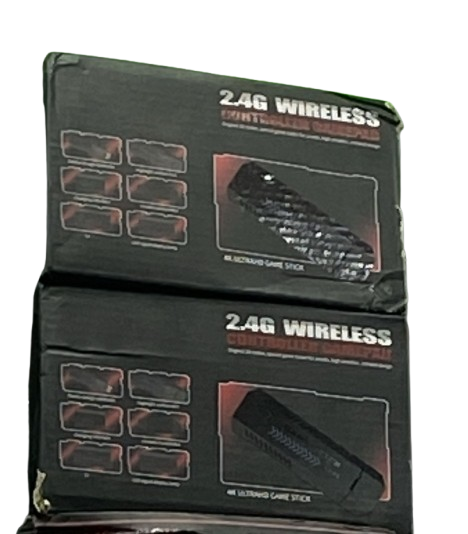 Miniatura 2 de GAMESTICK  ROJA X2  CONTROLES