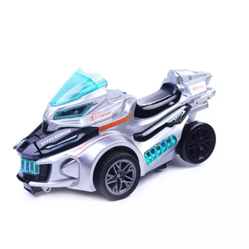 Miniatura 4 de Carro Lanzador de Motos Turbo Speed