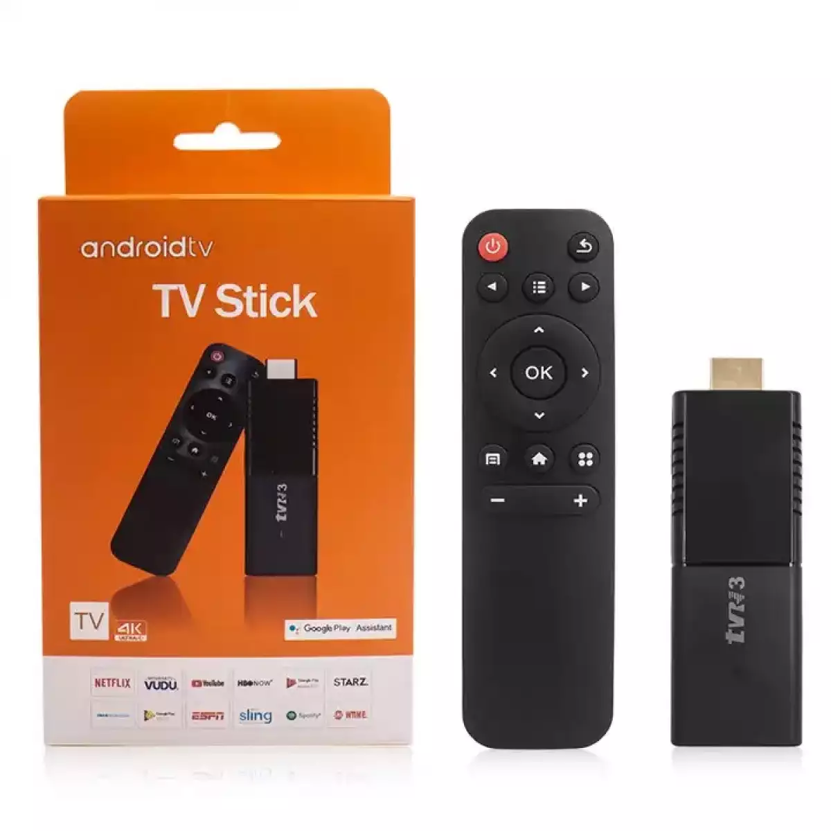 Miniatura 5 de TV STICK ANDROID TV