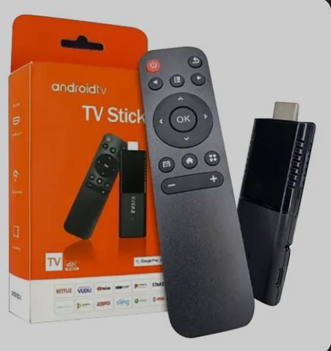 TV STICK ANDROID TV