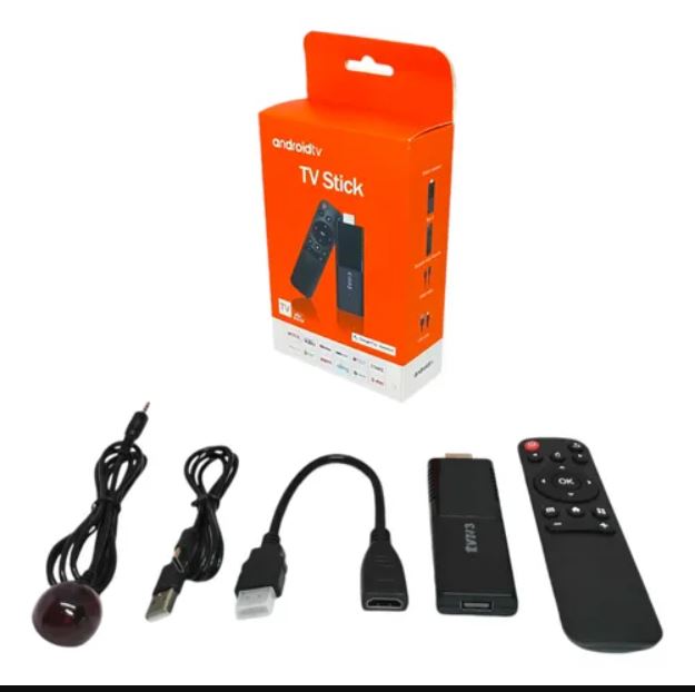 Miniatura 4 de TV STICK ANDROID TV