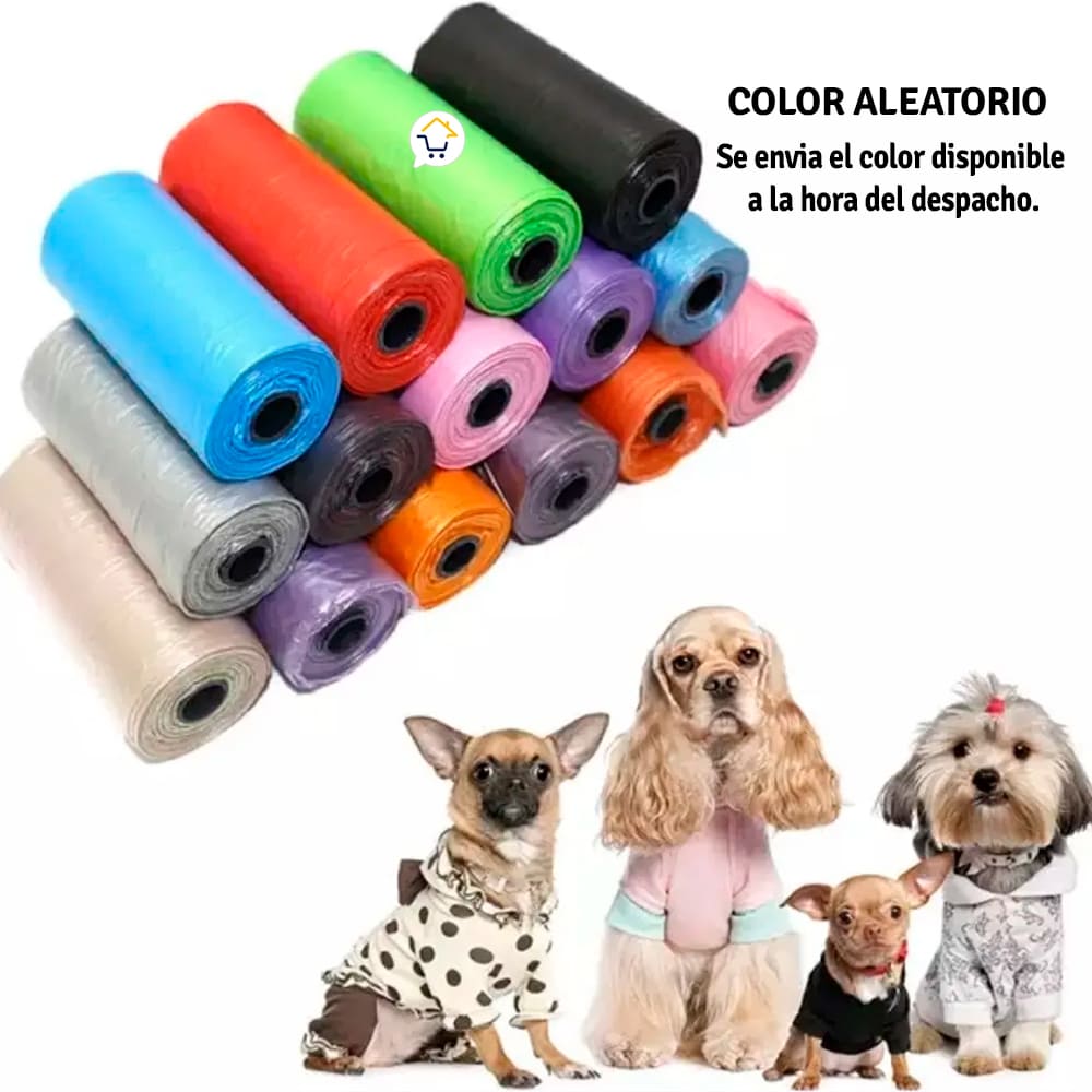 Miniatura 5 de Dispensador De Bolsas Para Perro 490-215
