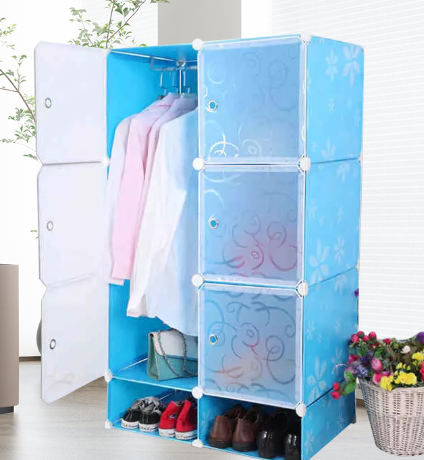 Miniatura 2 de Armario Organizador Portátil