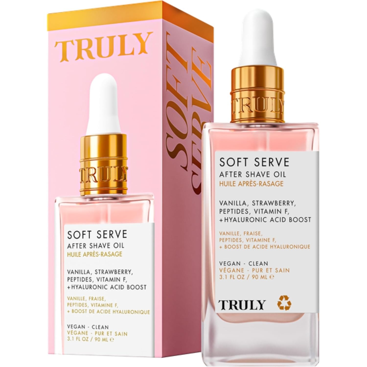 Combo de Uro 60 cps y Truly 90 ml