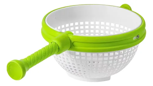 Miniatura 2 de Cesta De Desagüe Giratoria Para Verduras