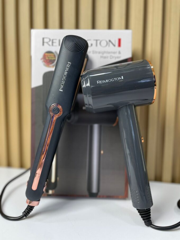 Miniatura 2 de Combo Shine Keratina