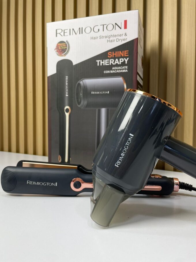 Combo Shine Keratina