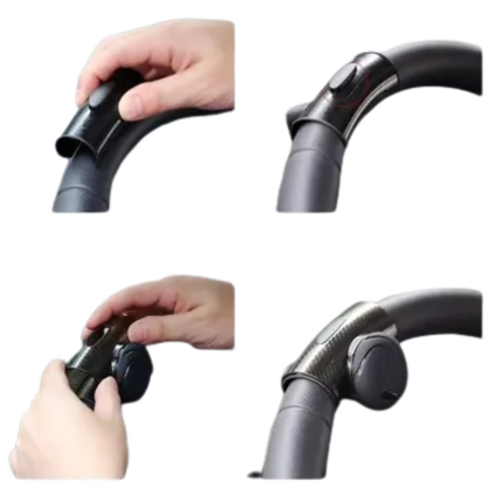 Miniatura 4 de Perilla Giratoria Volante Universal