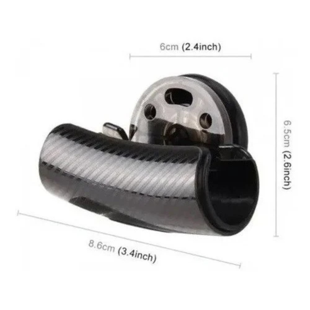 Miniatura 2 de Perilla Giratoria Volante Universal