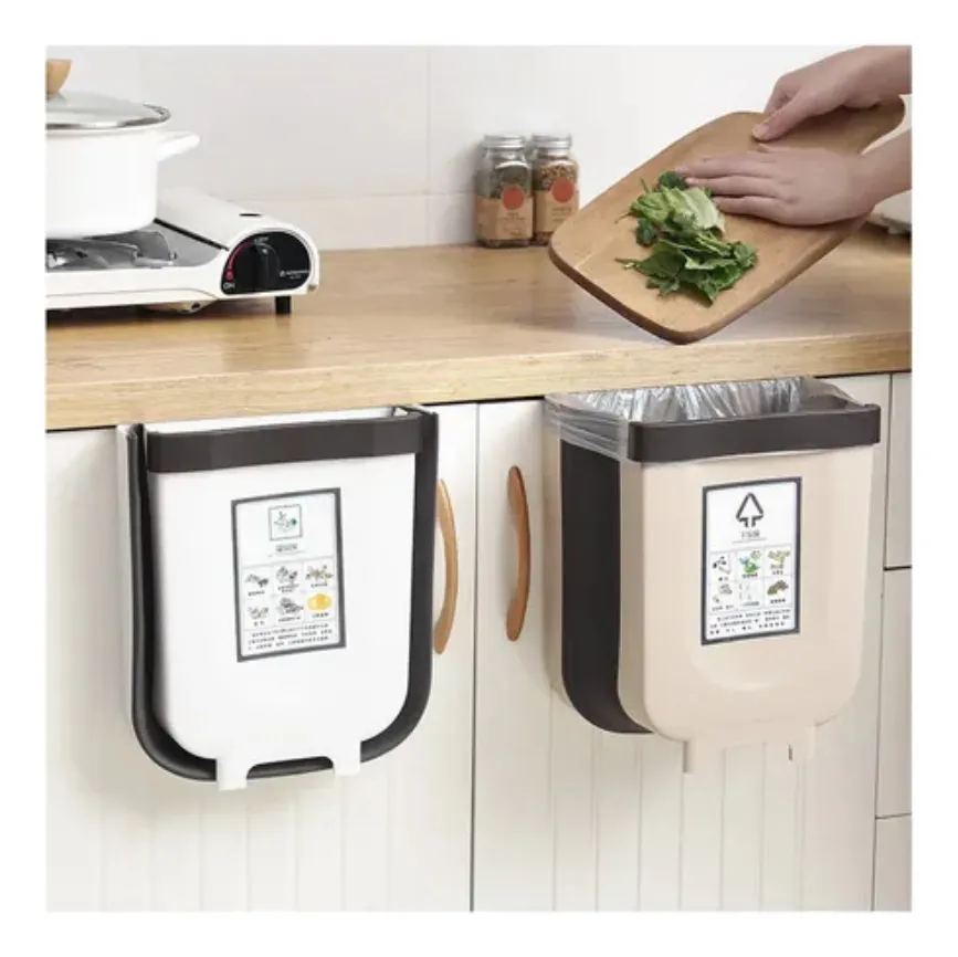 Miniatura 3 de BASURERO CAJON ELEGANTE