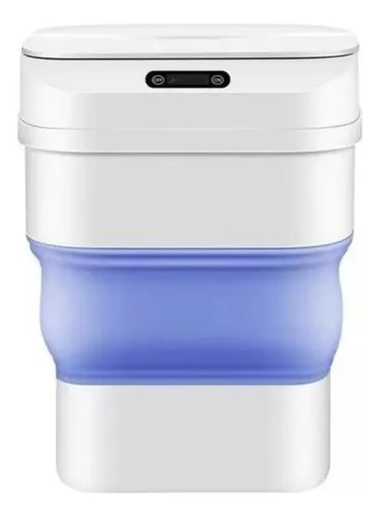 Miniatura 2 de CANECA PAPELERA CON SENSOR