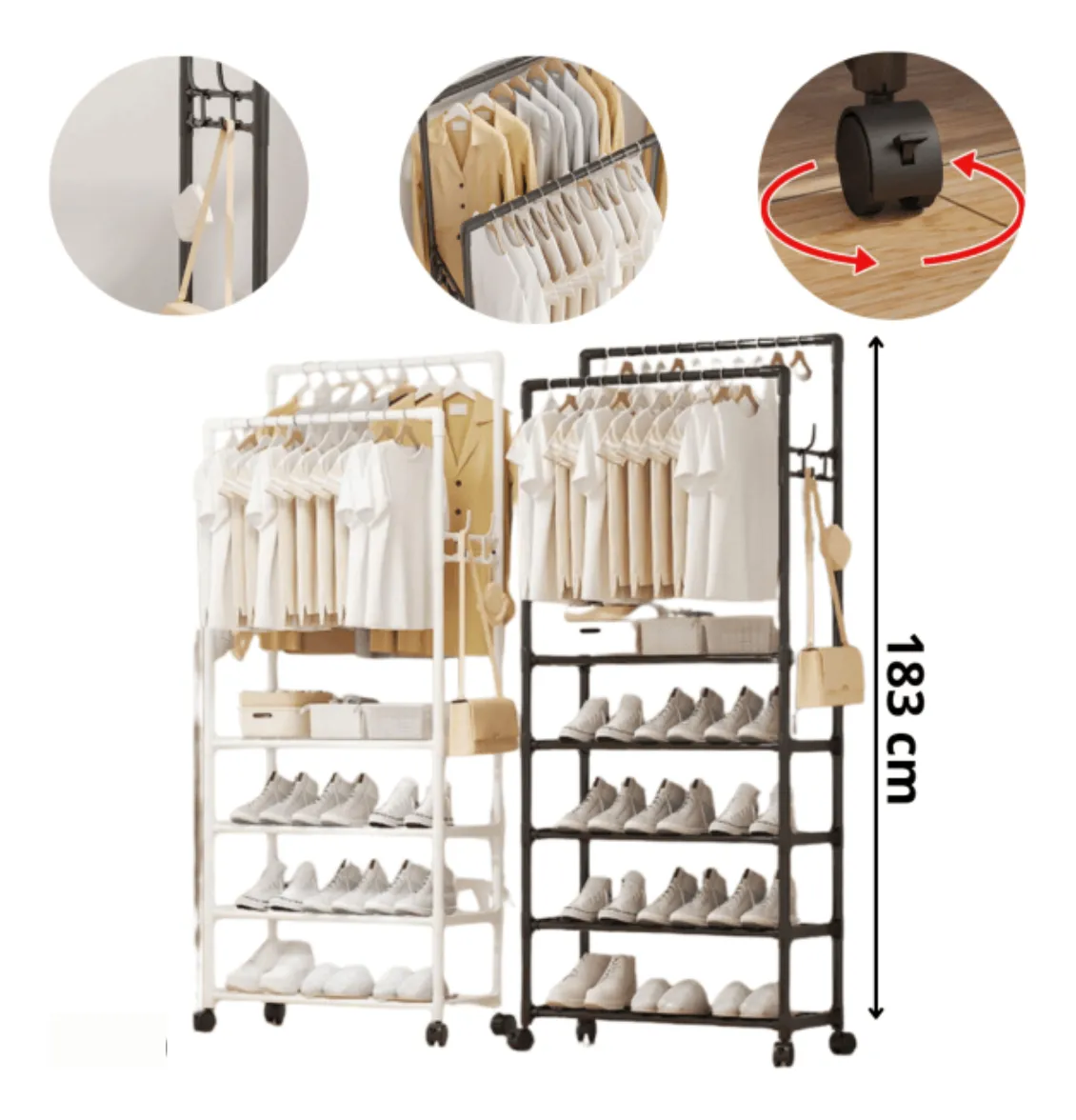 ZAPATERO MAS PERCHERO