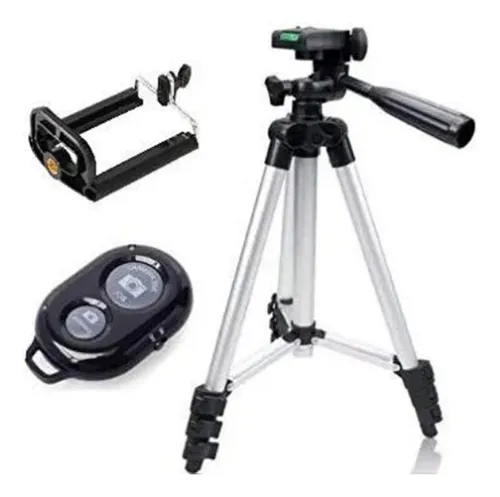 Miniatura 3 de Tripode Para Celular 3888