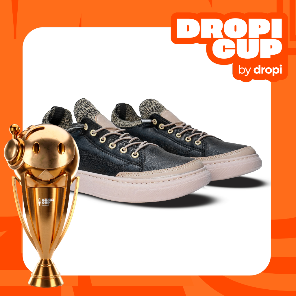 Tenis Casual Loney Ferrari DROPI CUP