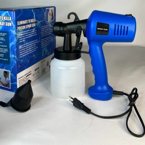 Miniatura 3 de Pistola Eléctrica de Pintura