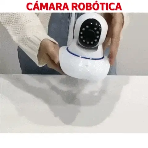 camara de seguridad 3 antenas
