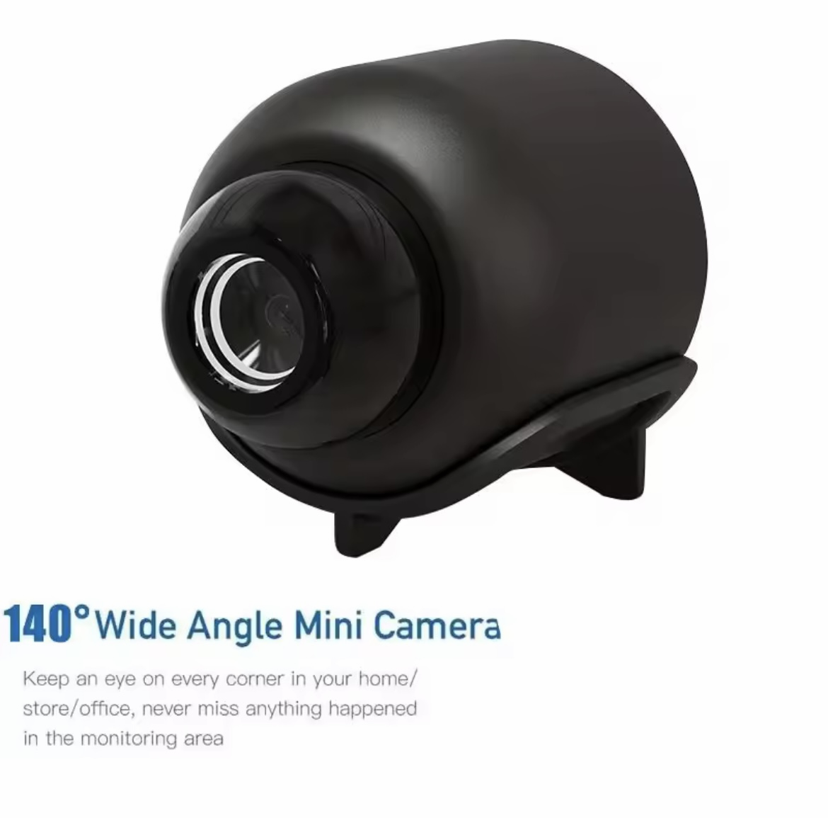 Miniatura 7 de MINI CAMARA SEGURIDAD PORTATIL X5 FUL HD
