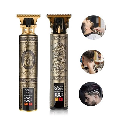 Miniatura 4 de MAQUINA DE PELUQUIAR Y BARBERA RECARGABL