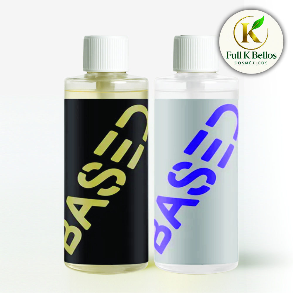 BASED Shower Duo SH+AC 200ML