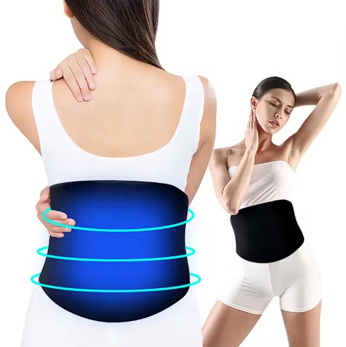 Miniatura 4 de faja  lumbar con terapia de frio y calor