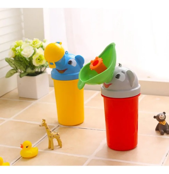 Orinal para niño
