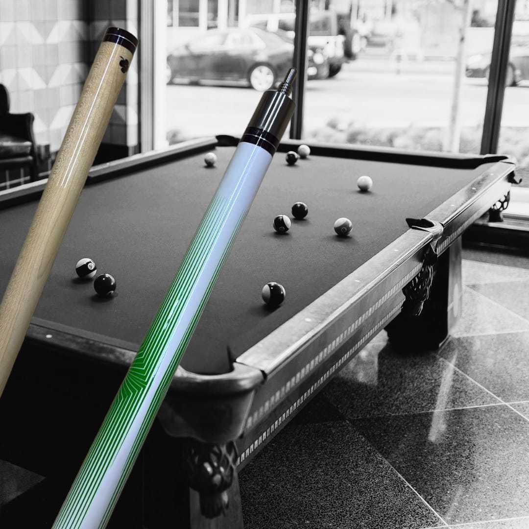 TACOS PARA BILLAR REF SBT-A101 COLORES