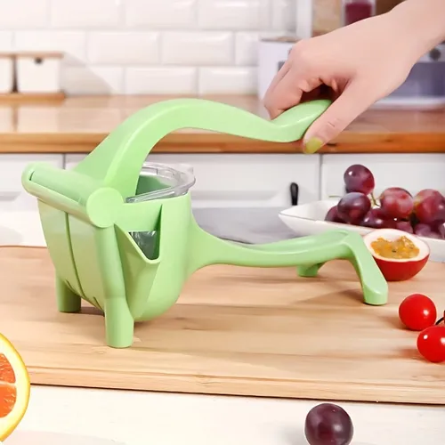 Exprimidor Manual Multifuncional