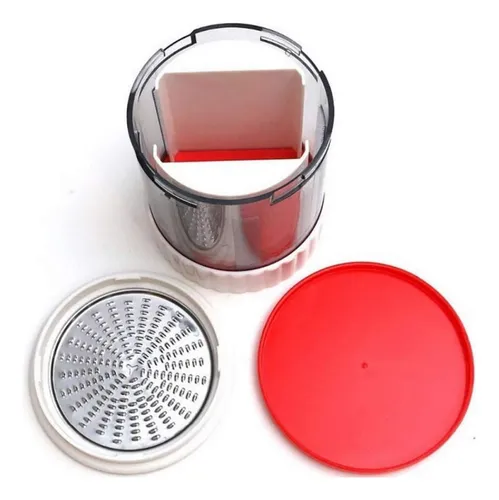 Miniatura 2 de Rallador De Queso Y Mantequilla