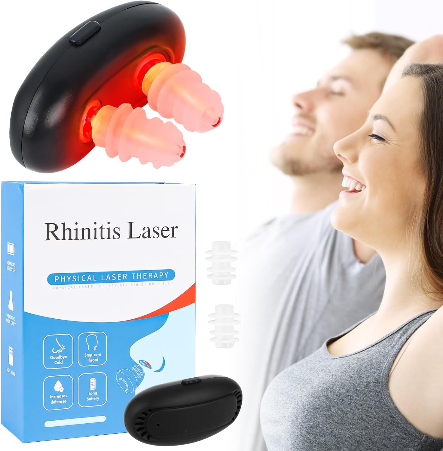 Dispositivo de terapia luz roja DDD