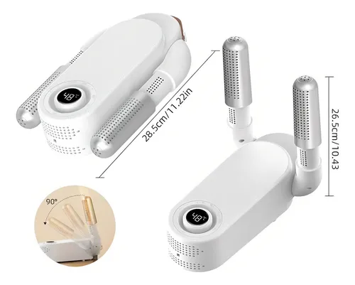 Miniatura 2 de Secador de Zapatos Esterilizador