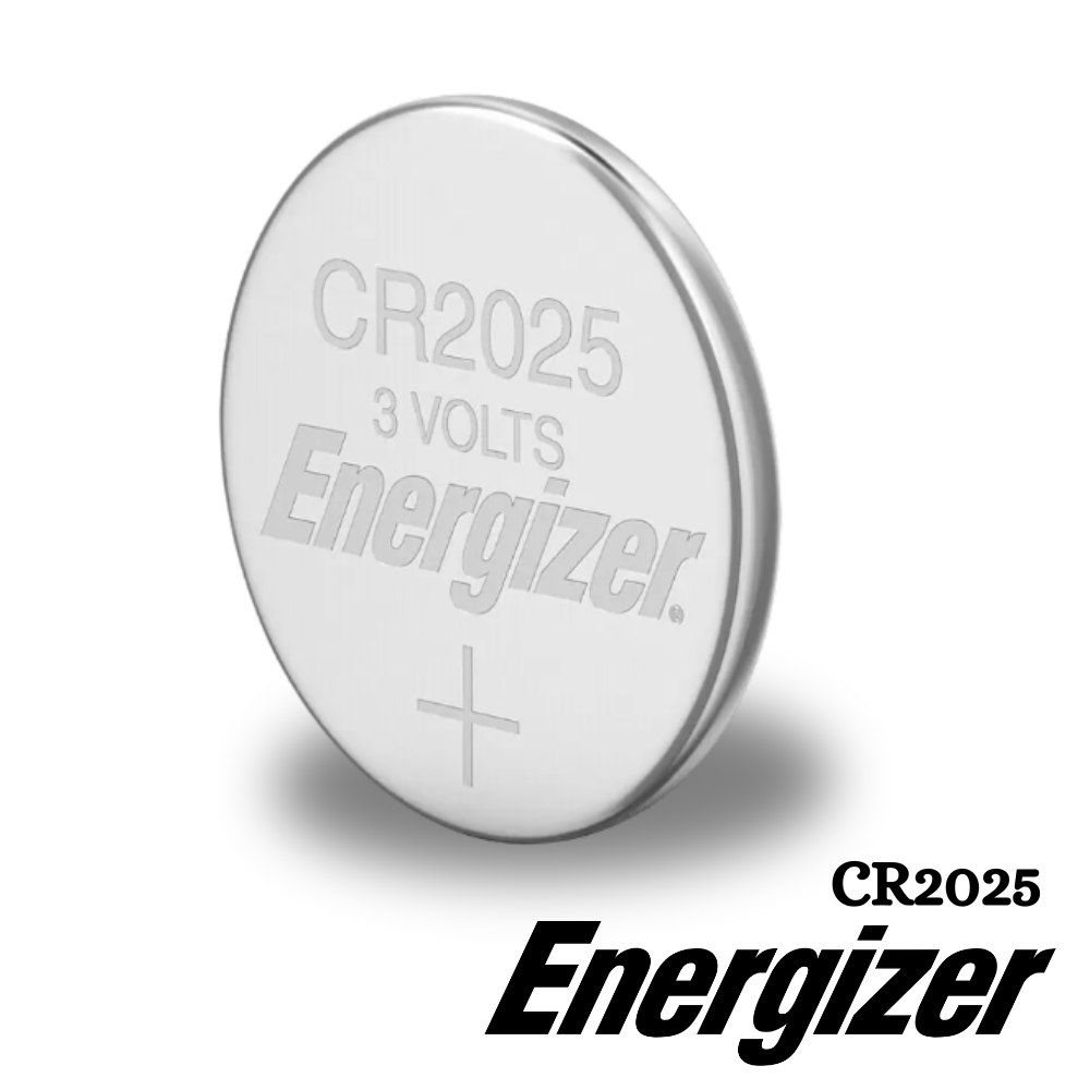 Pila Bateria De Litio Cr 2025 Energizer