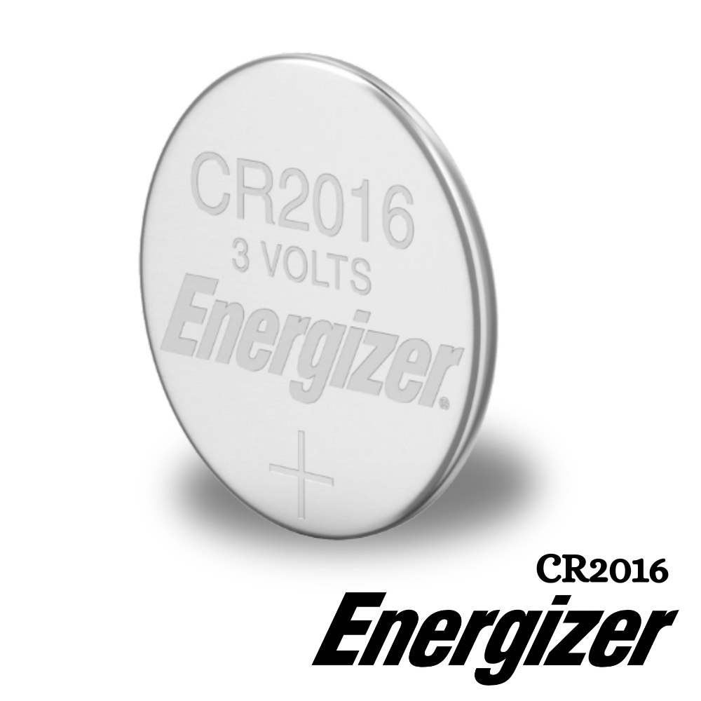 Pila Bateria De Litio Cr 2016 Energizer