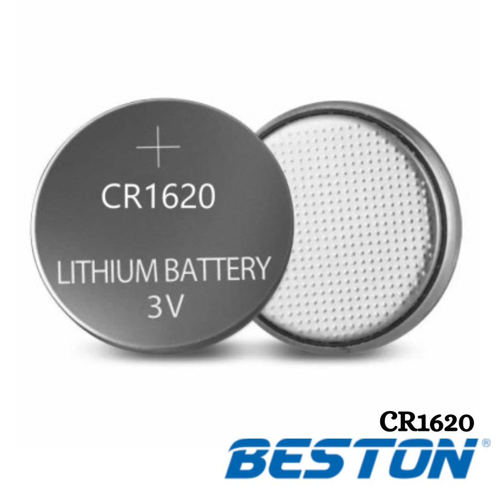 Pila Bateria De Litio Cr 1620 Beston Uni